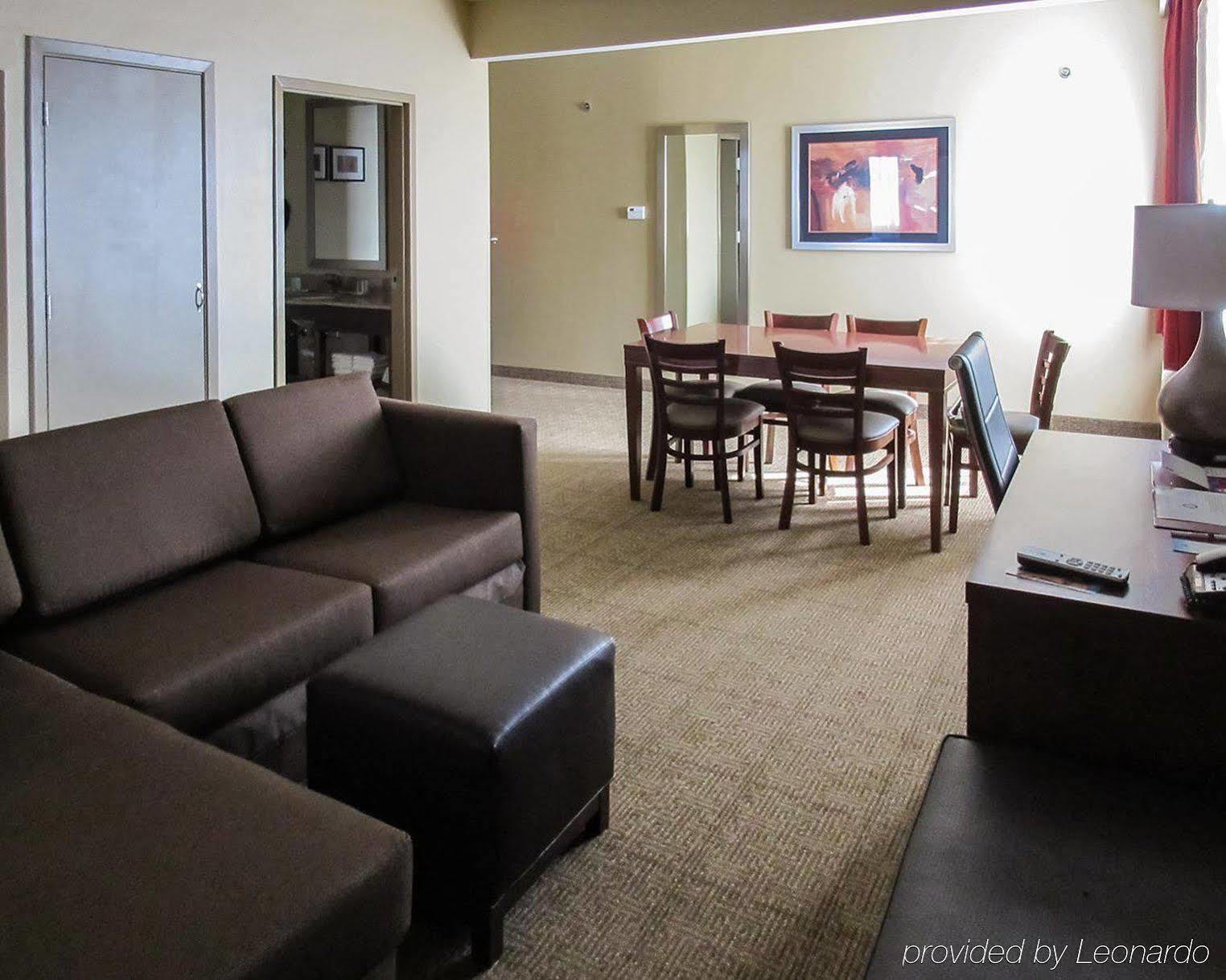 Comfort Suites Abilene Exterior photo