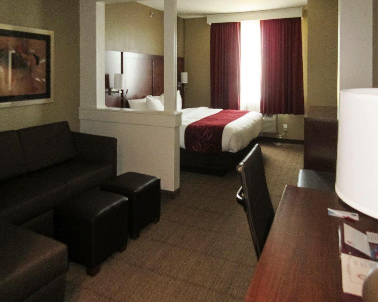 Comfort Suites Abilene Exterior photo